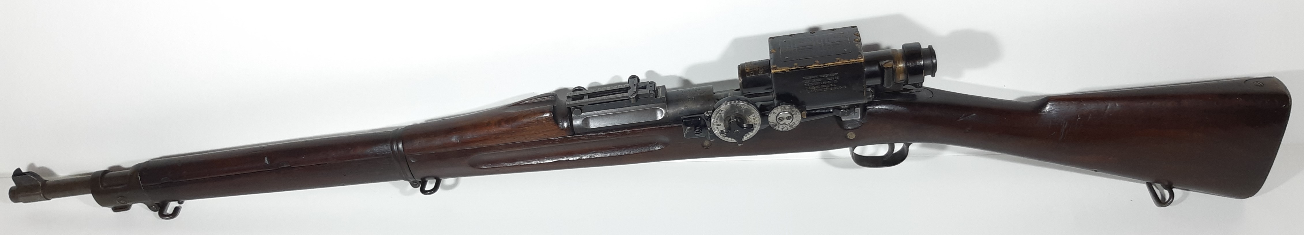 Springfield M1903 Sniper