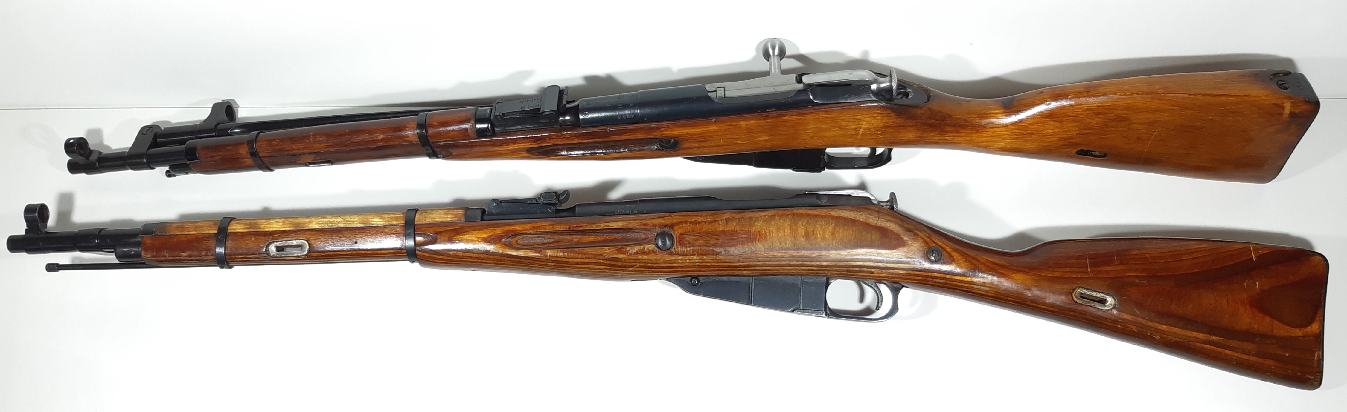 Mosin Nagant M44