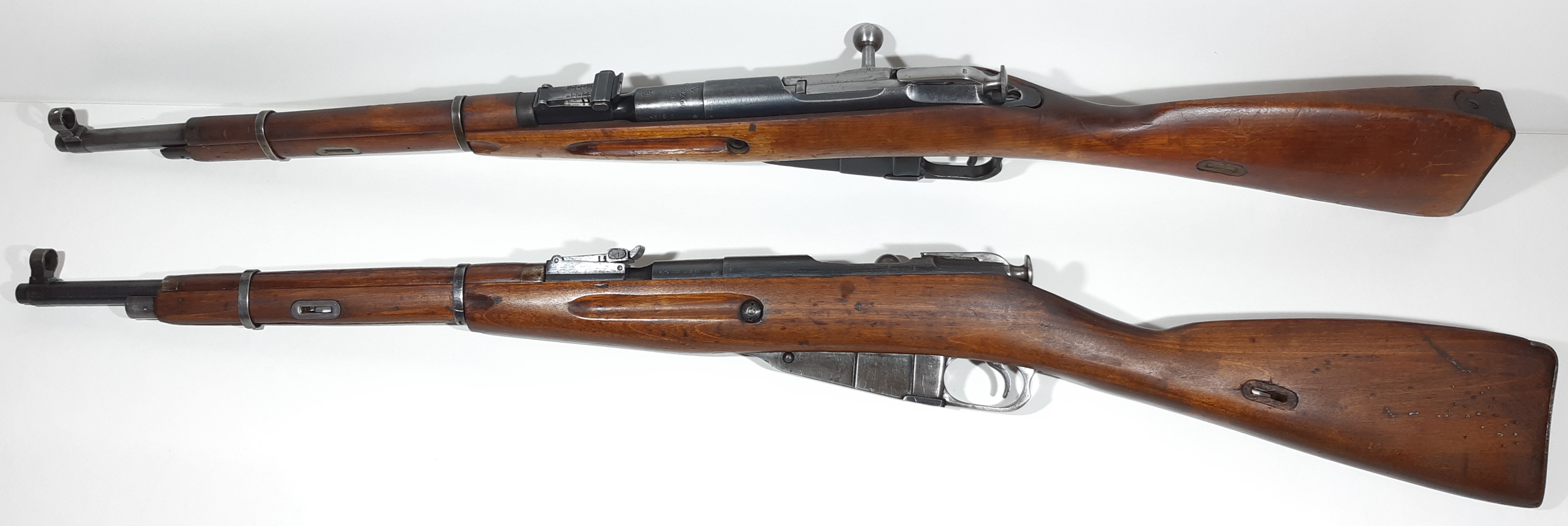 Mosin Nagant M38