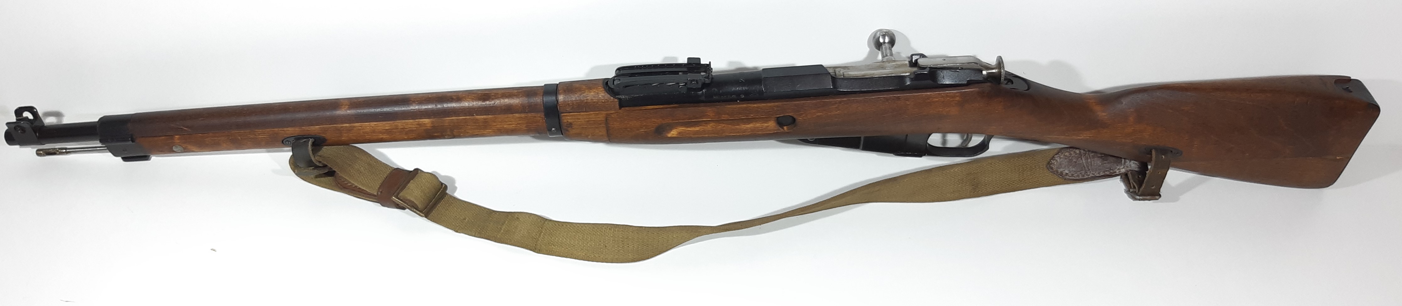 Mosin Nagant M27