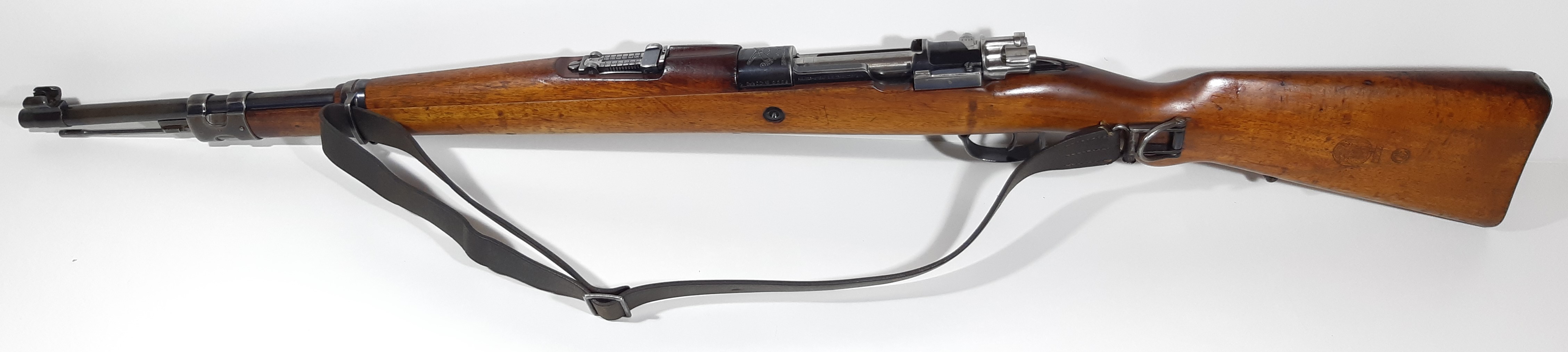 Chile Mauser 1935 