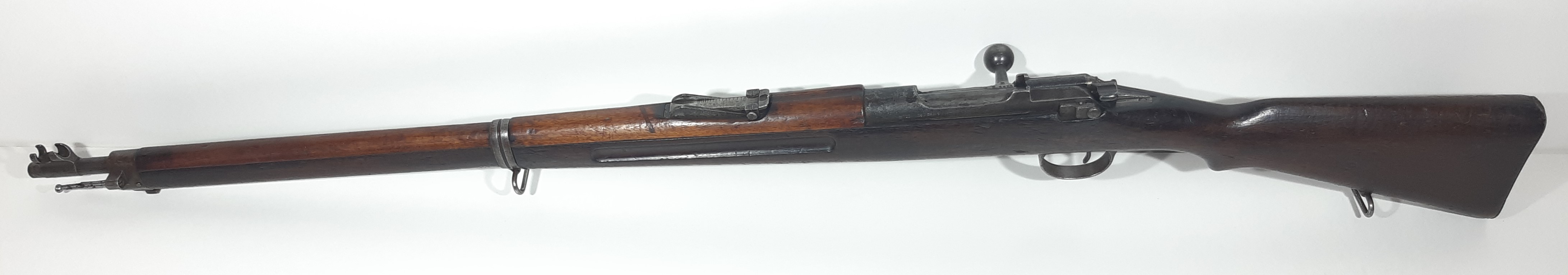 Steyr 1907 Exportmodell