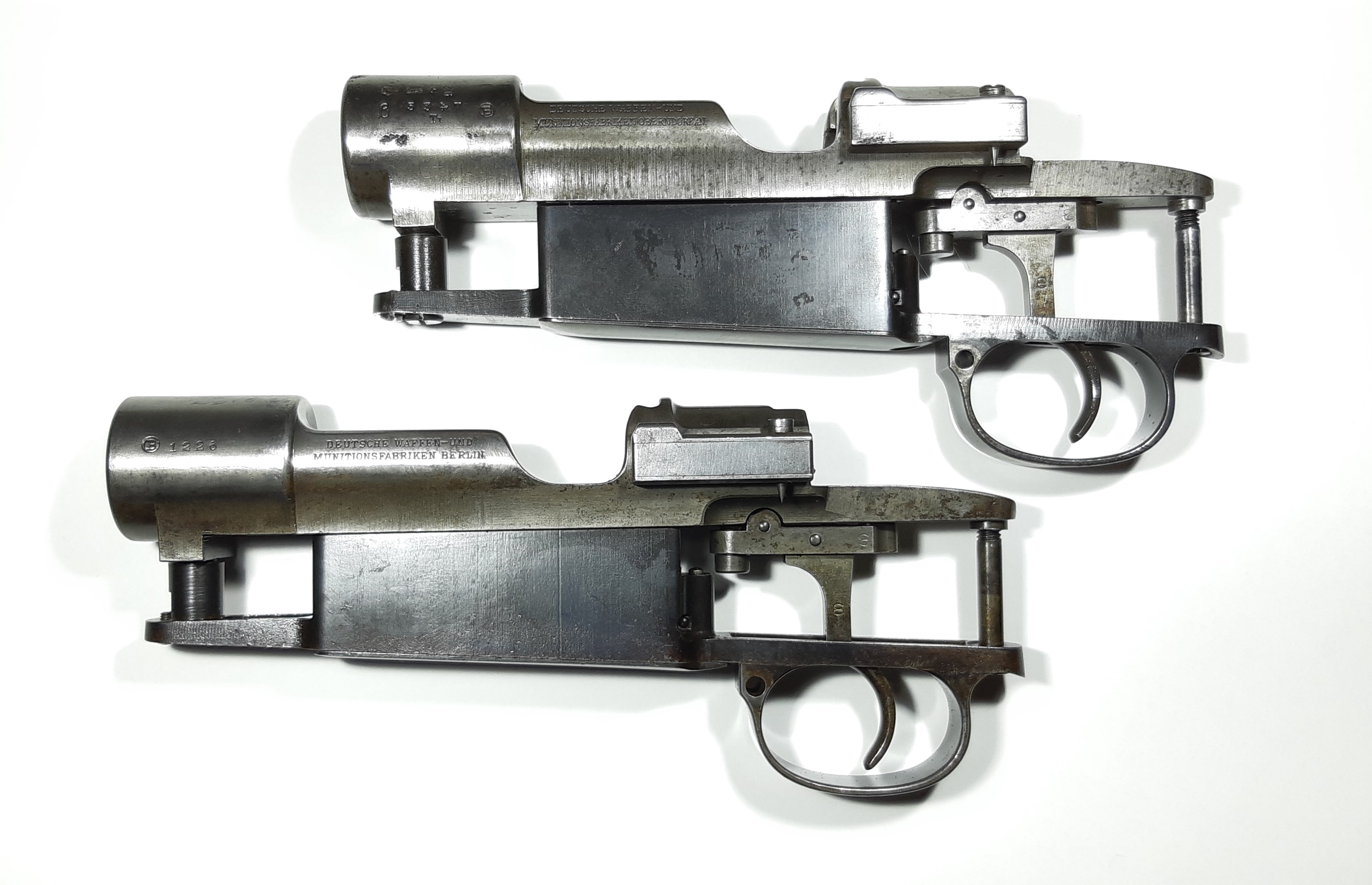 Mauser System 98 1908