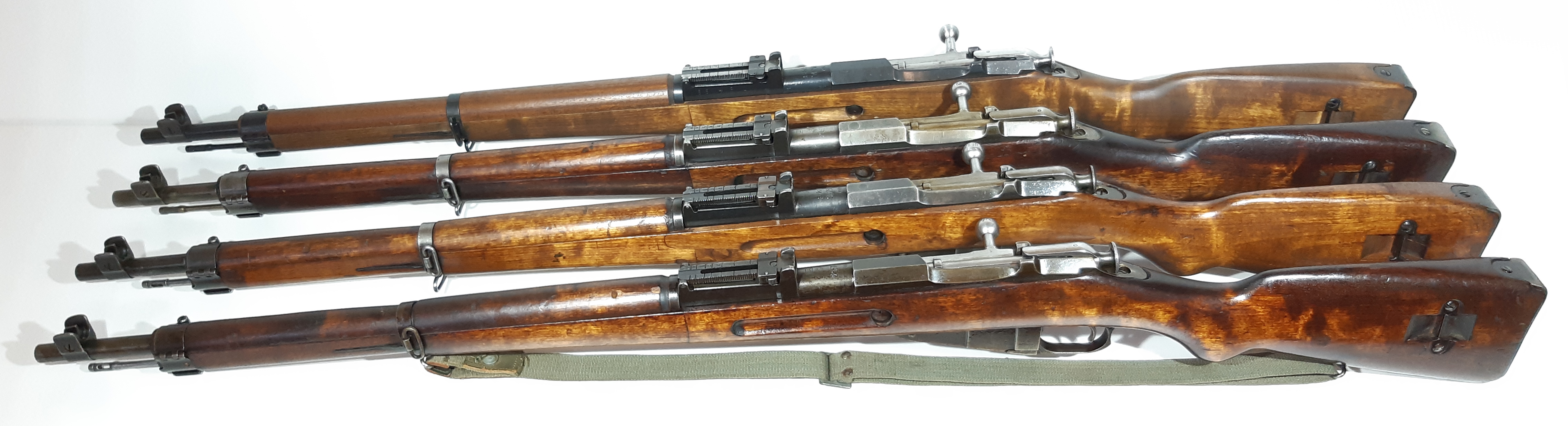 Finnischer Mosin Nagant M39