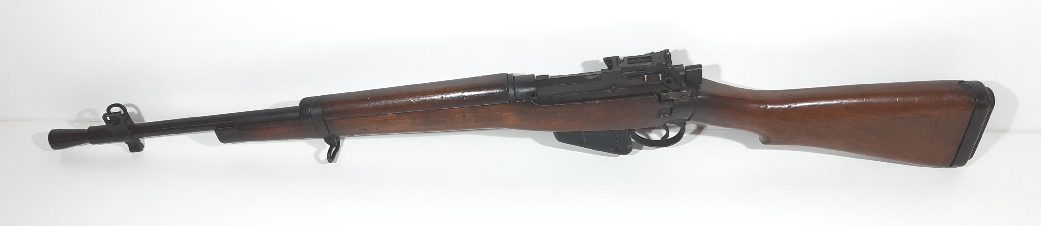 Enfield Mk.5 Jungle Carbine