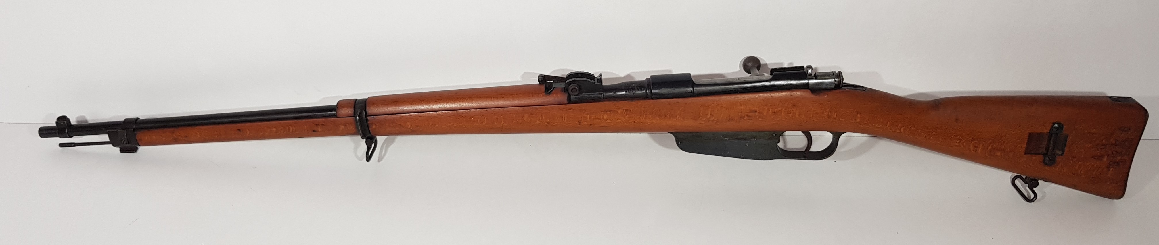 Carcano FAT 42